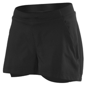 Djevojke kratke hlače Babolat Exercise Short Girl - black/black