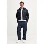 Jeans jakna MAX&Co. mornarsko modra barva, 2528046012200