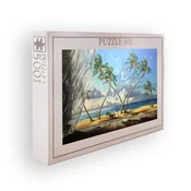 WALLXPERT Puzzle PZL_041_500
