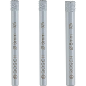 Bosch Bosch Dia-Bohrer Expert for Ceramic Diamantbohrer-Set 2607019881