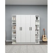 HANAH HOME Garderober Linda Luses White