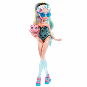 MONSTER HIGH lutka - Laguna