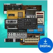 Universal Audio Musicians Collection (Digitalni izdelek)