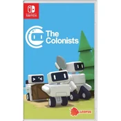 The Colonists - Import (SWITCH)