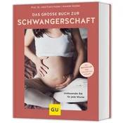 Das große Buch zur Schwangerschaft