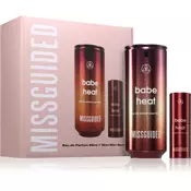 Missguided Babe Heat poklon set za žene