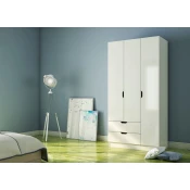 Hanah Home Ormar Rb-155, 90x180x45 cm, Beli