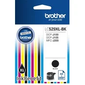 BROTHER LC529XL Black