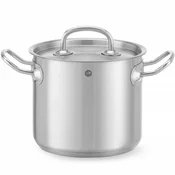Hendi Visok lonec Kitchen Line s pokrovom 45 l premera 400x360 mm