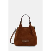 Gianni Chiarini crossbody torbica ženska semišasta DUA