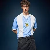 Polo majica sa printom Argentina