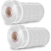 AzureFilm PLA SUPER PACK White - 1,75 mm