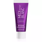 MEDIBLANC Toothpaste Hyaluronic Acid belilna pasta z natrijevim hialuronatom 20 ml