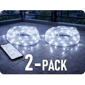 Eco Light SMART LED dekorativna veriga 50m, 3,2W, 6500K, IP65/2-PACK! [ML61614]