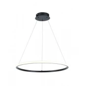 M10900-1 B 600mm LED crna visilica 36W 4000K Mitea Lighting
