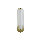 Searchlight 26253SB - LED zidna svetiljka MOD LED/8W/230V