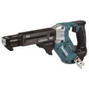 Makita akumulatorski izvijač z magazinom 25-55 mm, Li-ion LXT 18V, brez baterije DFR552Z