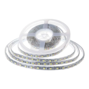 V-TAC Zunanji LED trak 7,5W/m, 750lm/m, 120LED/m, SMD 2835, 24V, IP65, paket 10m Farba svetla: Hladna bela