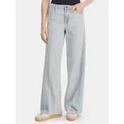 GUESS JEANS Kavbojke  moder denim / svetlo modra