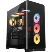 Racunar DSCL Ryzen 9 9900X/32GB/M.2 2TB/RTX 507 12GB/850W