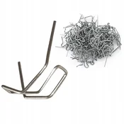 shumee Rosfix Sponke za plastiko, notranje rezane, 0,8 mm, 100 kos.