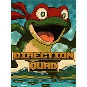 Direction Quad Steam Key (PC) GLOBAL