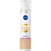 Nivea Cellular Luminous630 Fluid Cc Cream Spf 30 3 In 1 Medium, 40 Ml
