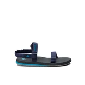 Quiksilver otroške sandale Monkeycageyouth B Sndl Xbsb Blue/Grey/Blue 13(31)
