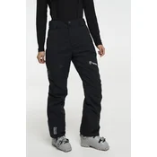 Tenson Core Ski Pants Women (Black) - XXL