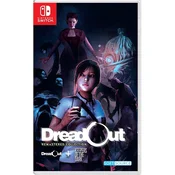 DreadOut Remastered Collection - uvozna različica - večjezična (SWITCH)