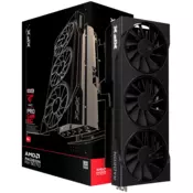 XFX Swift AMD Radeon RX 9070 OC Triple Fan Gaming Edition 16GB GDDR6 grafična kartica, PCIe 5.0, 1xHDMI 2.1, 3xDisplayPort 2.1 - RX-97SWFB3B9