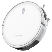 Honiture T10, robotski sesalnik, bel