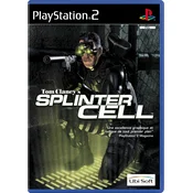 Tom Clancys Splinter Cell (PS2) - rabljeno