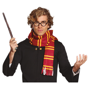 Guirca Komplet Harry Potter - šal in očala