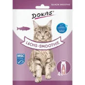 shumee DOKAS - Smoothie z lososom - 4x 30 g