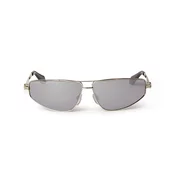 Palm Angels Unisex naocare za sunce Clavey, Sive
