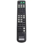 General SONY RM-U305 - združljiv daljinski upravljalnik znamke General