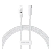 IPAD 4. generacija / Air 2 / Pro 9.7 BASEUS GEM podatkovni kabel USB - Lightning, 100 cm, BIJELI P10373001211-00