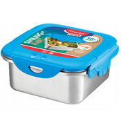 MAPED posuda za hranu Smiling metalna 1l M872503