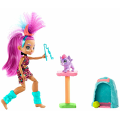 Mattel Cave Club Zgodba iz jame Roaralai