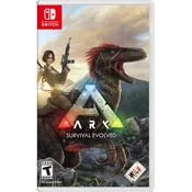 ARK Survival Evolved (SWITCH)