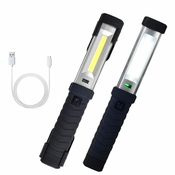 Beast LED COB Cordery svjetiljka 3W 1500Mah USB