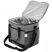 Termovka ENERO CAMP 29x28x22 cm, 18 l, siva