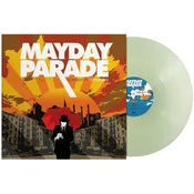 Mayday Parade - A Lesson In Romantics (Coke Bottled Clear Coloured) (LP)