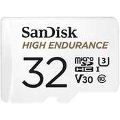 Sandisk High Endurance memory card 32 GB MicroSDHC Class 10 UHS-I