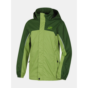 Hannah Peetas Green Boy Waterproof Jacket