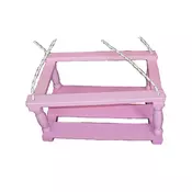 Ljuljaška Roze 3+