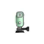 SJCAM C100+ 4K VODOODPORNA WIFI ZELENA ŠPORTNA KAMERA