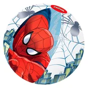 Bestway Napihljiva žoga za plažo Spiderman 51 cm Bestway 98002