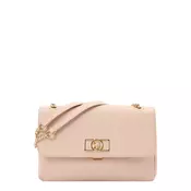 U.S. Polo Assn. Ženska torbica Jones Chic Flap, Svetloroze